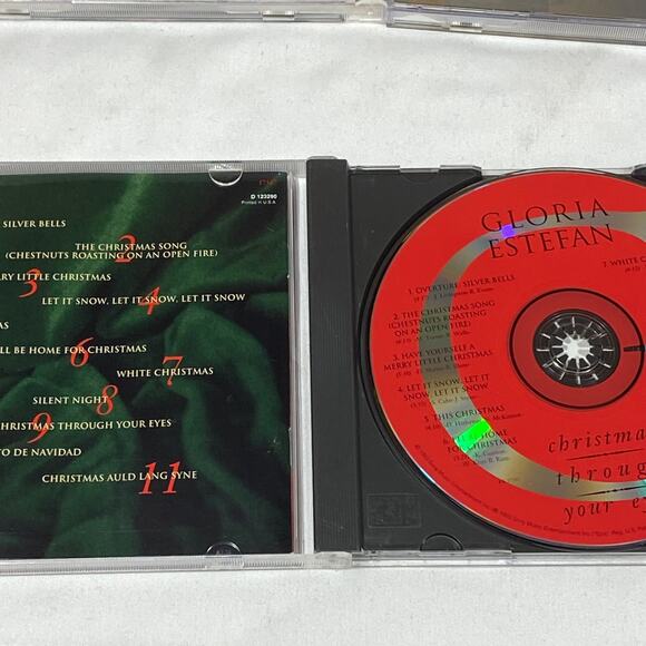 Timeless Voices Stewart Estefan Dion Williams Houston CD Lot 8 Contemporary - Picture 12 of 16